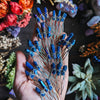 PETITS PEIGNES BLEU[S]