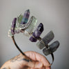 FLUORITE & AMETHYST
