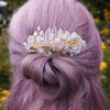 LILAS PRÉCIEUX - PEIGNE À CHEVEUX