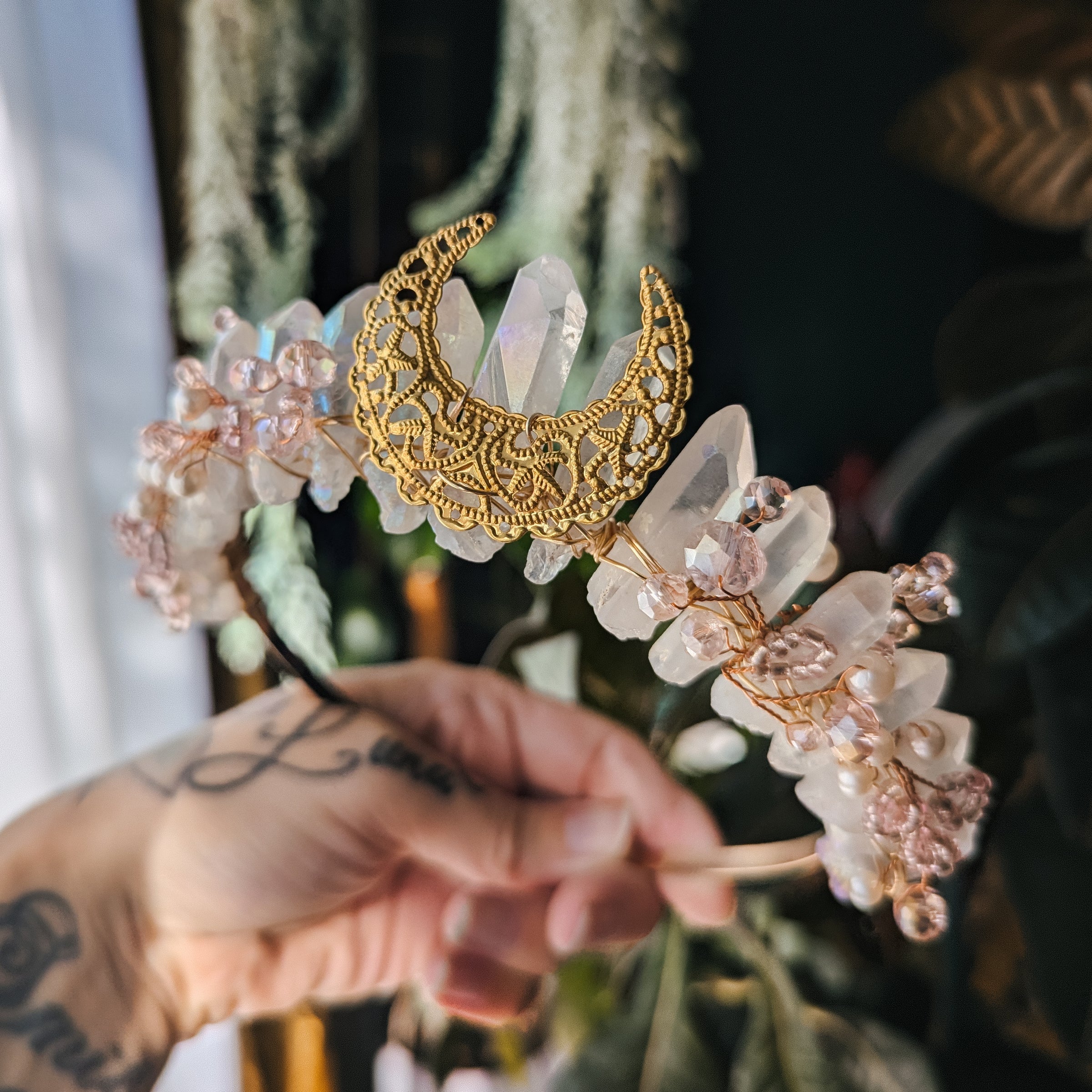CUSTOM ORDER - EMERY ROSE