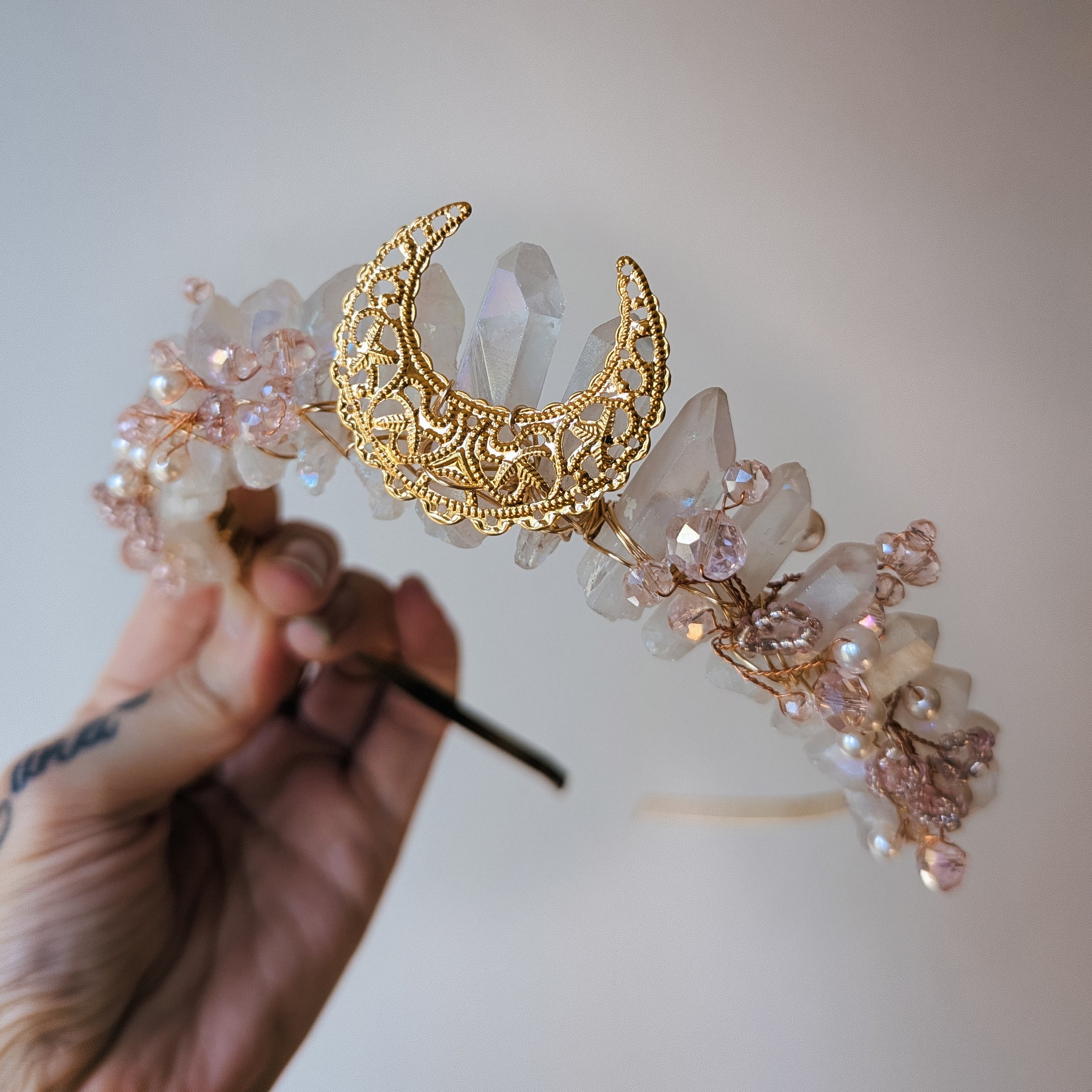 CUSTOM ORDER - EMERY ROSE
