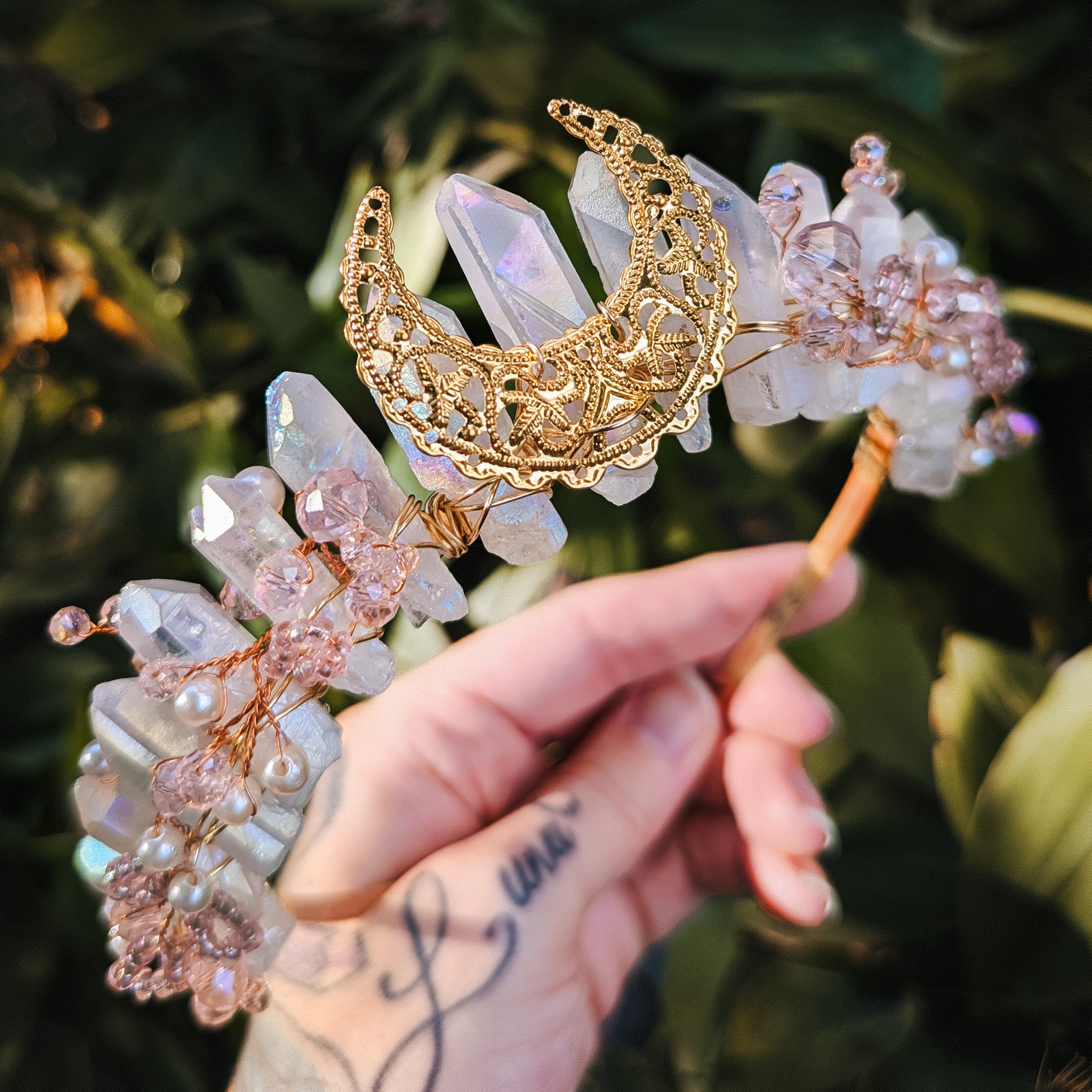 CUSTOM ORDER - EMERY ROSE