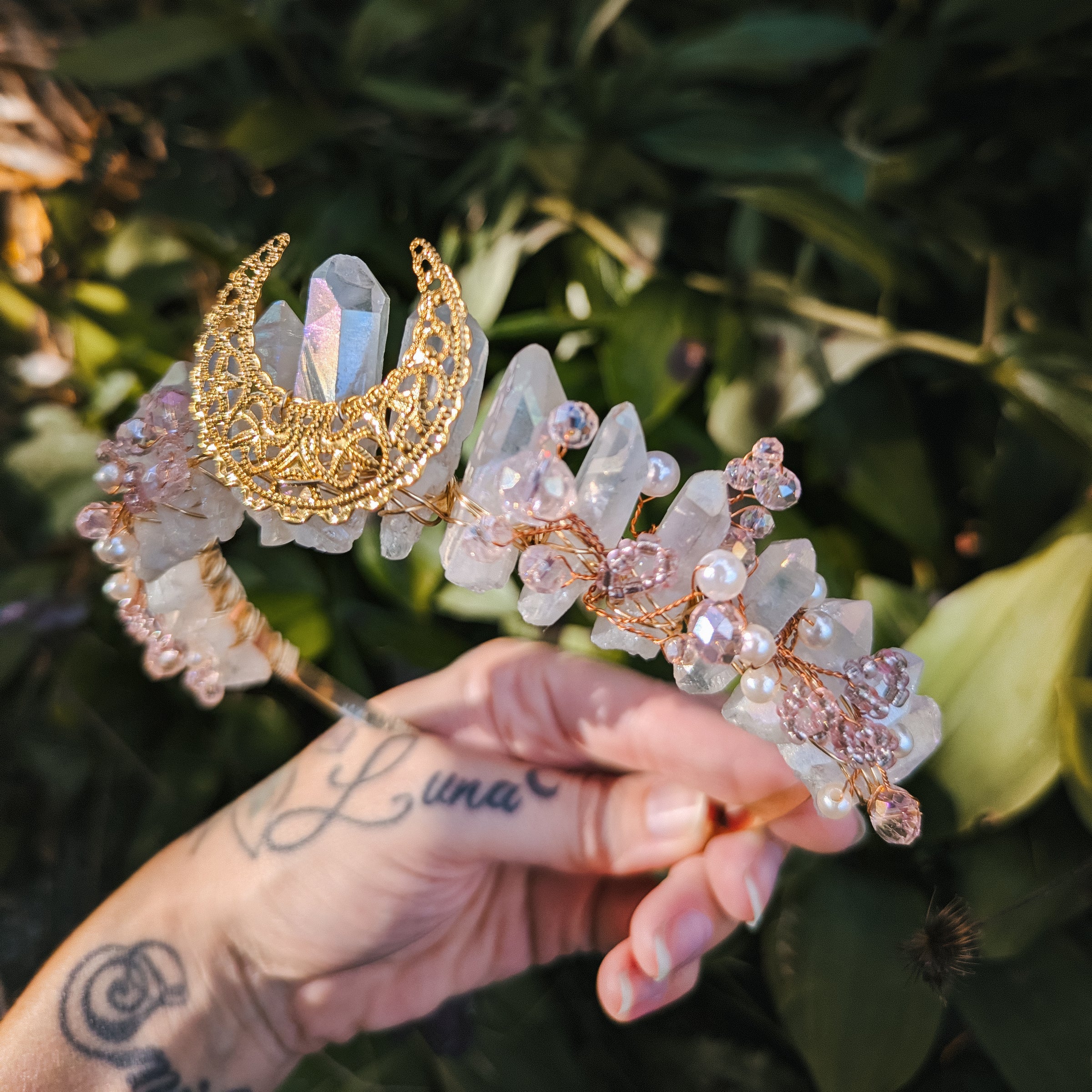 CUSTOM ORDER - EMERY ROSE