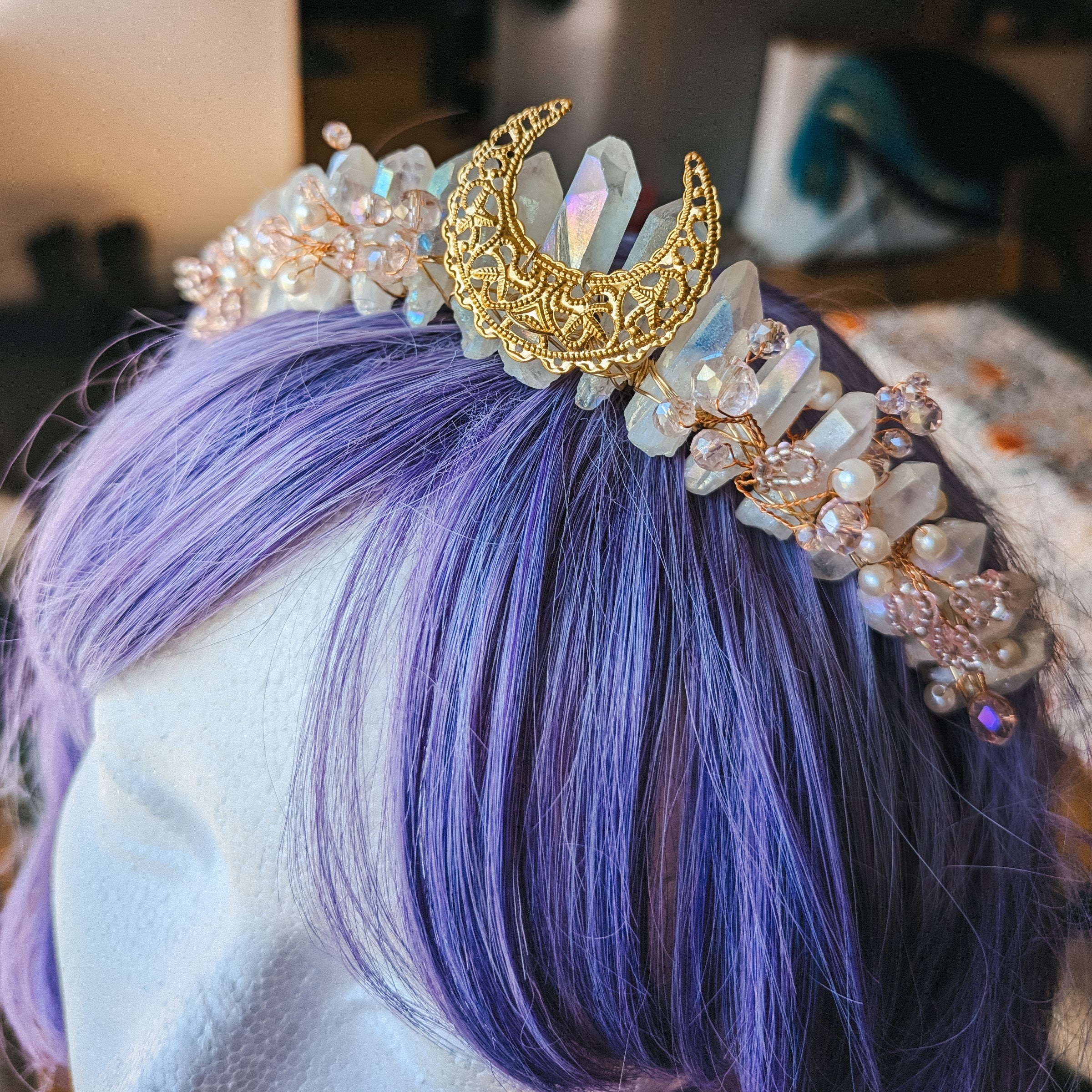 CUSTOM ORDER - EMERY ROSE