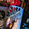BLOODMOON RISING - HAIR COMB🦇