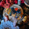 CRYPT WINGS - HAIR COMB🦇