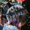 GRAVEYARD WALTZ - HAIR COMB🦇