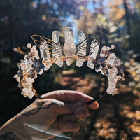 CUSTOM ORDER - HAJNALKA