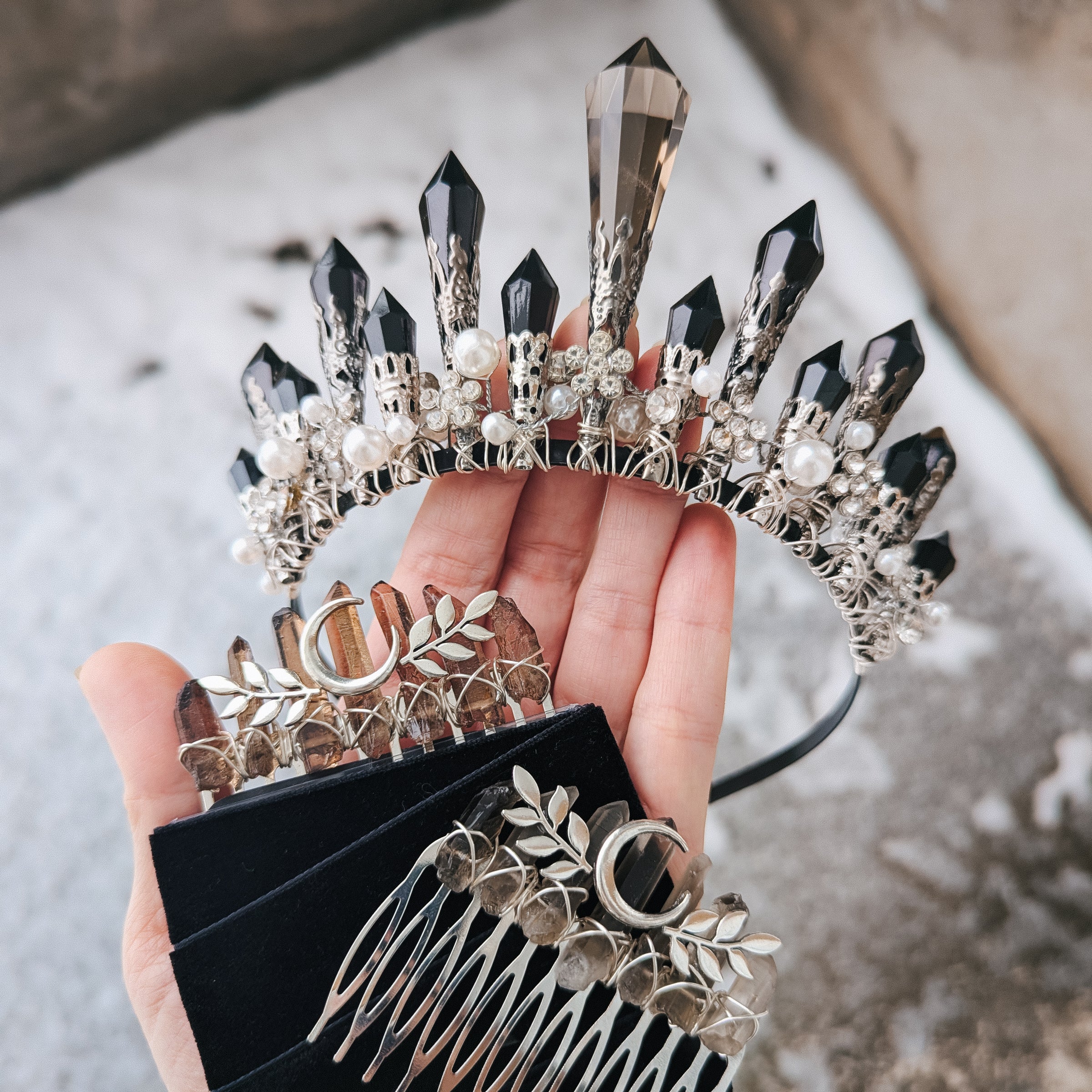 CUSTOM ORDER - CATRINA