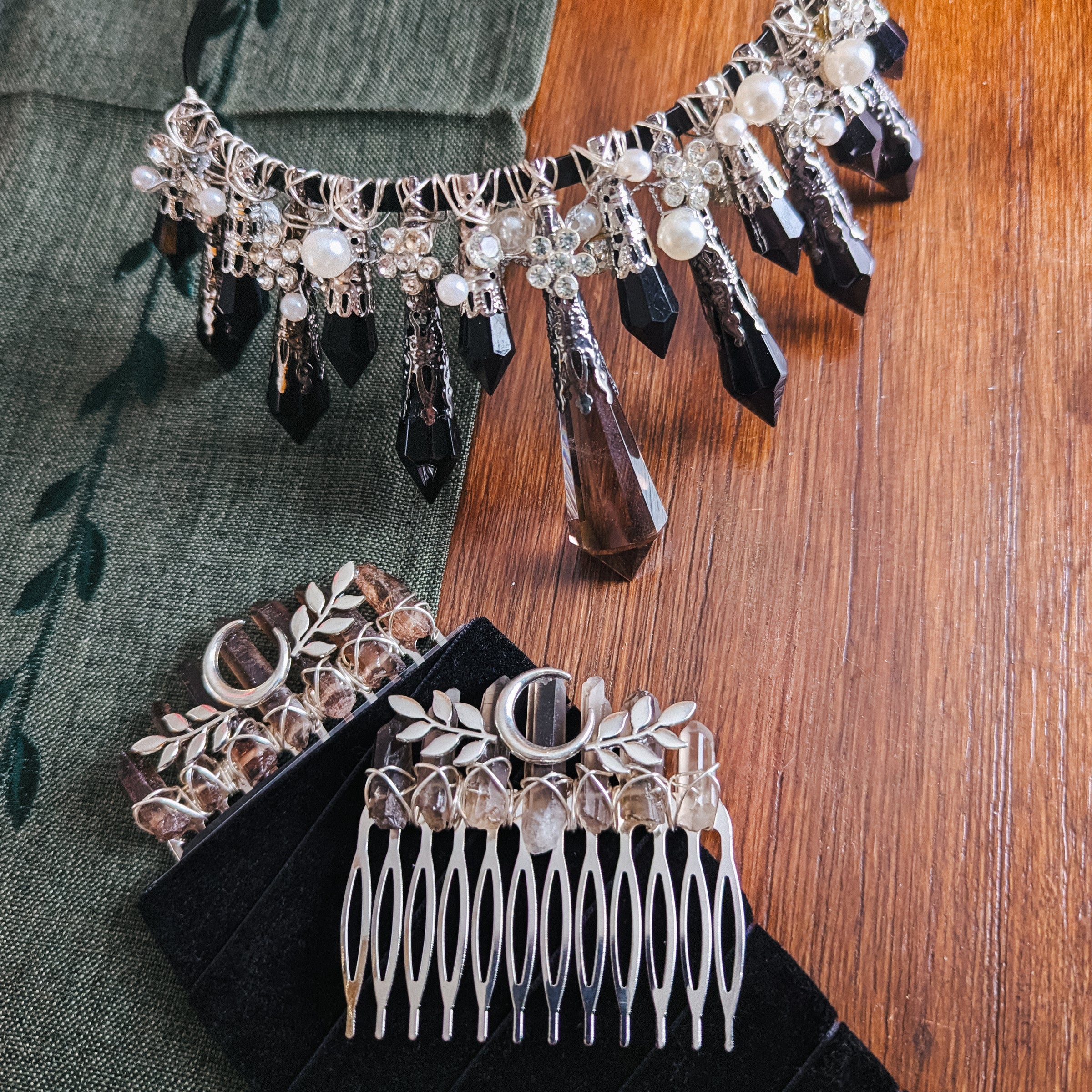 CUSTOM ORDER - CATRINA