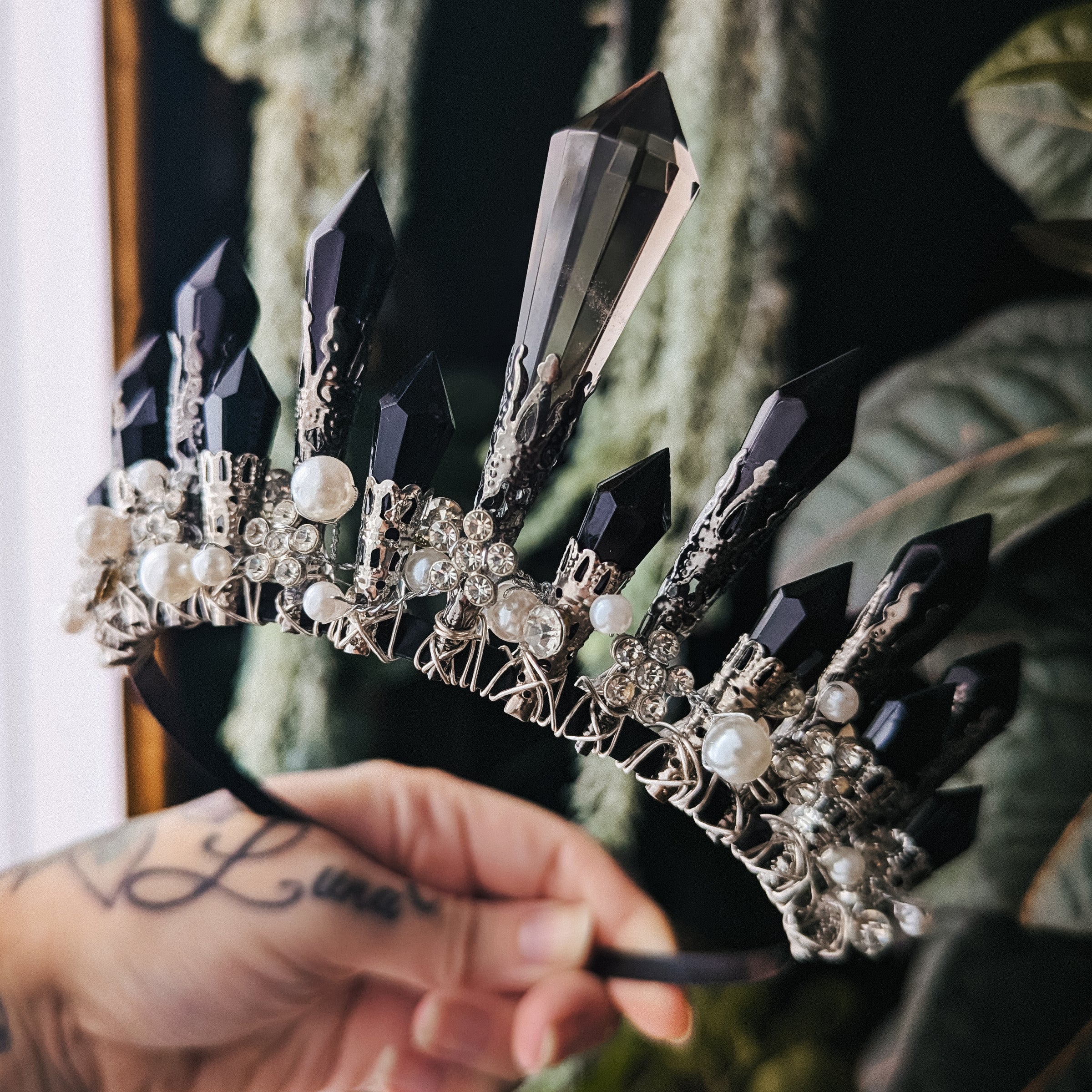 CUSTOM ORDER - CATRINA