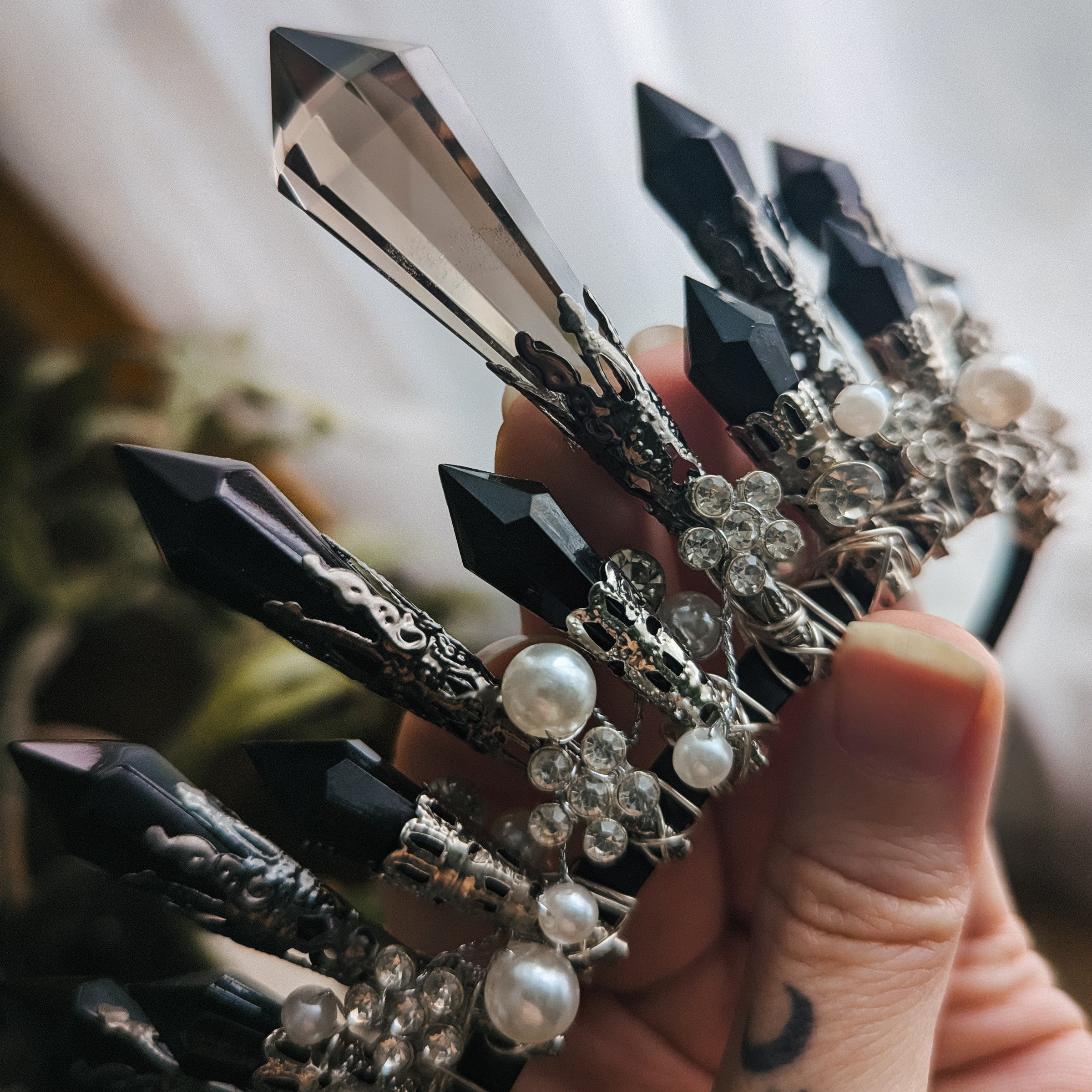 CUSTOM ORDER - CATRINA