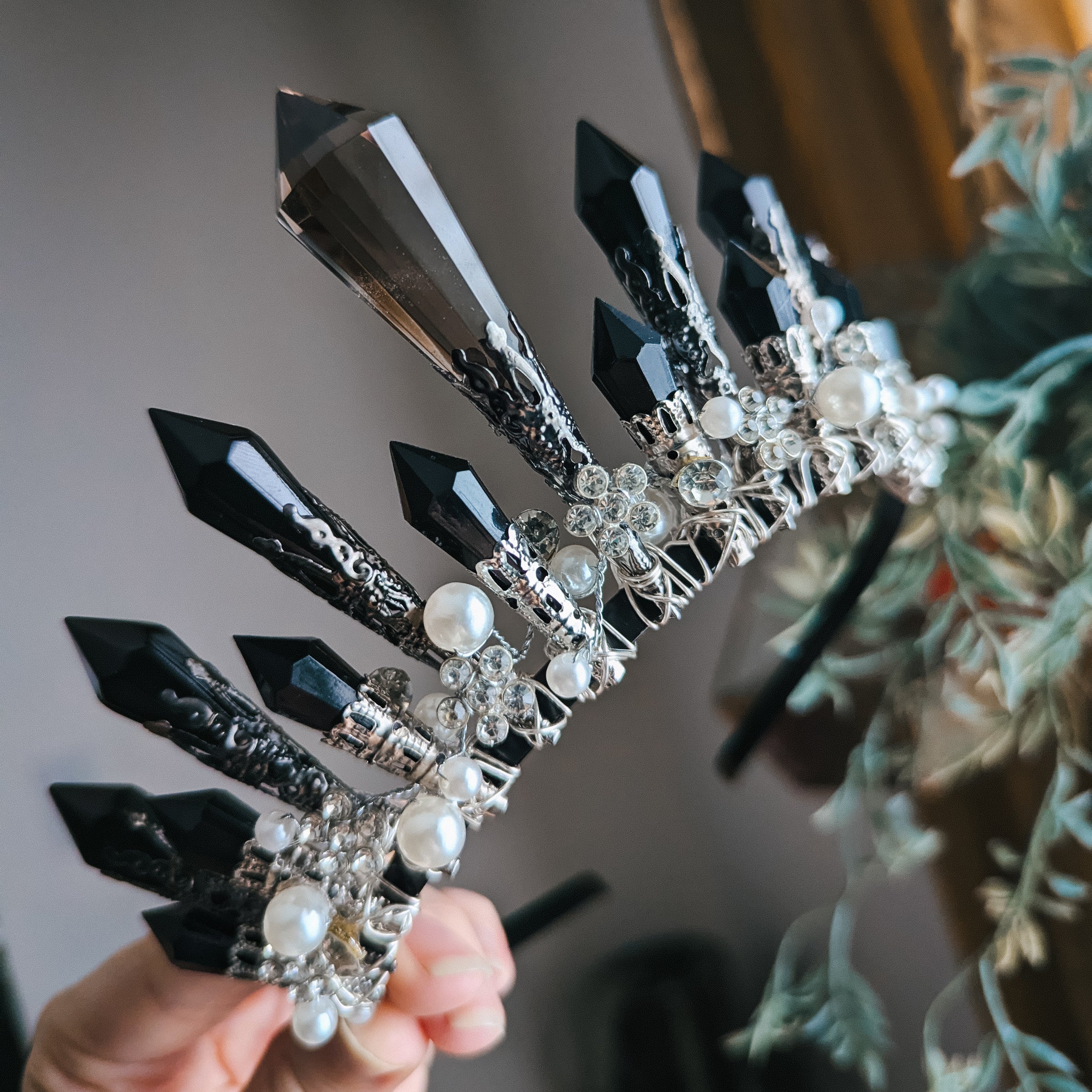 CUSTOM ORDER - CATRINA