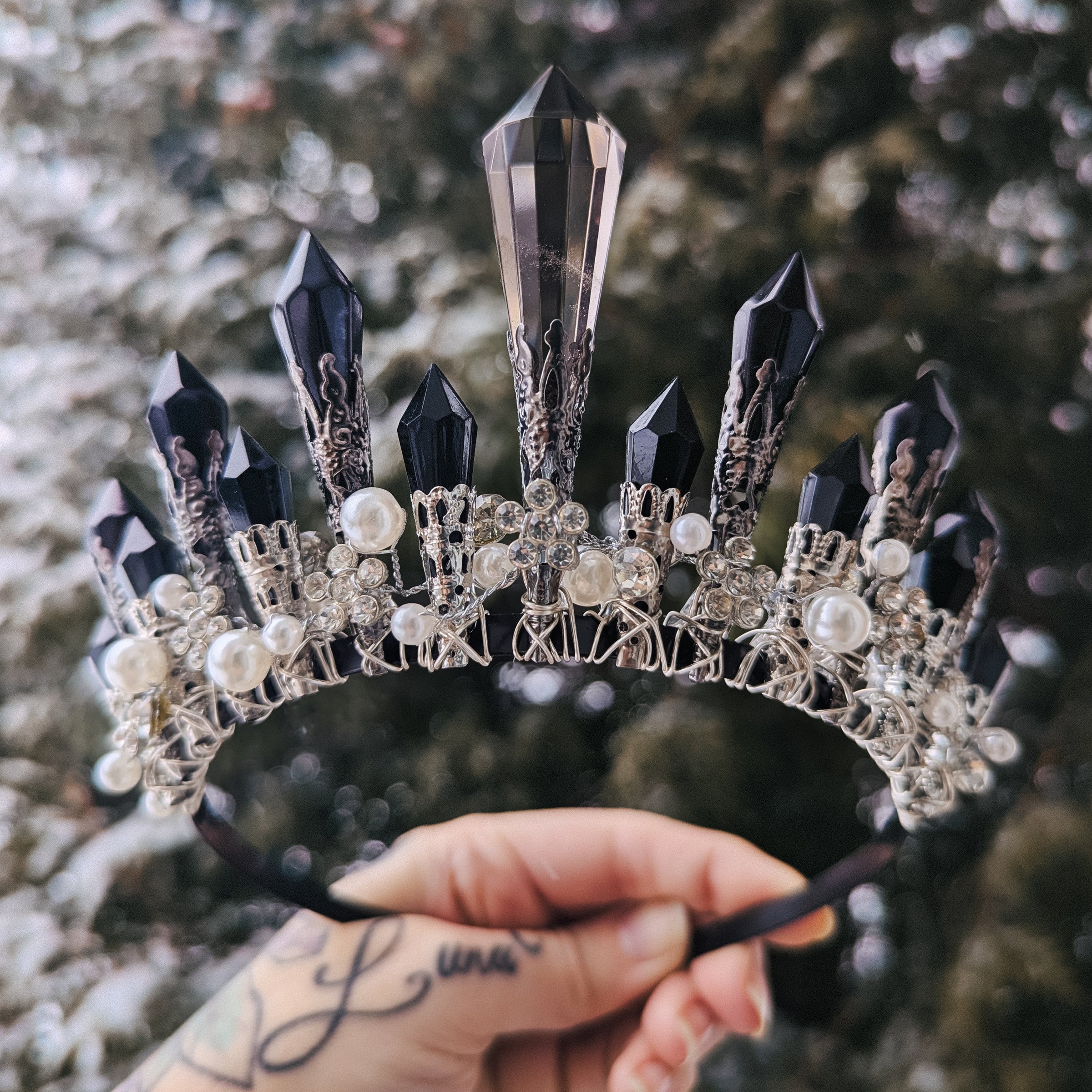 CUSTOM ORDER - CATRINA