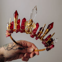 CUSTOM ORDER - JOHANNE