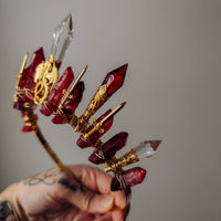 CUSTOM ORDER - JOHANNE