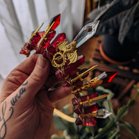 CUSTOM ORDER - JOHANNE