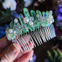 LILAS PRÉCIEUX - PEIGNE À CHEVEUX