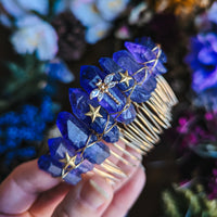 LILAS PRÉCIEUX - PEIGNE À CHEVEUX