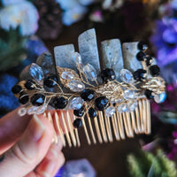 LILAS PRÉCIEUX - PEIGNE À CHEVEUX