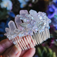 LILAS PRÉCIEUX - PEIGNE À CHEVEUX