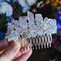 LILAS PRÉCIEUX - PEIGNE À CHEVEUX