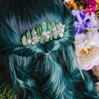 LILAS PRÉCIEUX - PEIGNE À CHEVEUX