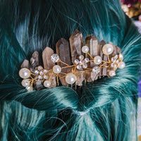 LILAS PRÉCIEUX - PEIGNE À CHEVEUX