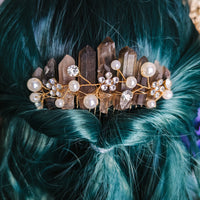 LILAS PRÉCIEUX - PEIGNE À CHEVEUX