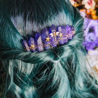 LILAS PRÉCIEUX - PEIGNE À CHEVEUX