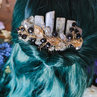 LILAS PRÉCIEUX - PEIGNE À CHEVEUX