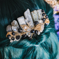 LILAS PRÉCIEUX - PEIGNE À CHEVEUX