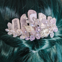 LILAS PRÉCIEUX - PEIGNE À CHEVEUX