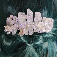 LILAS PRÉCIEUX - PEIGNE À CHEVEUX