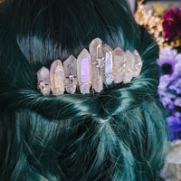 LILAS PRÉCIEUX - PEIGNE À CHEVEUX