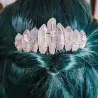 LILAS PRÉCIEUX - PEIGNE À CHEVEUX