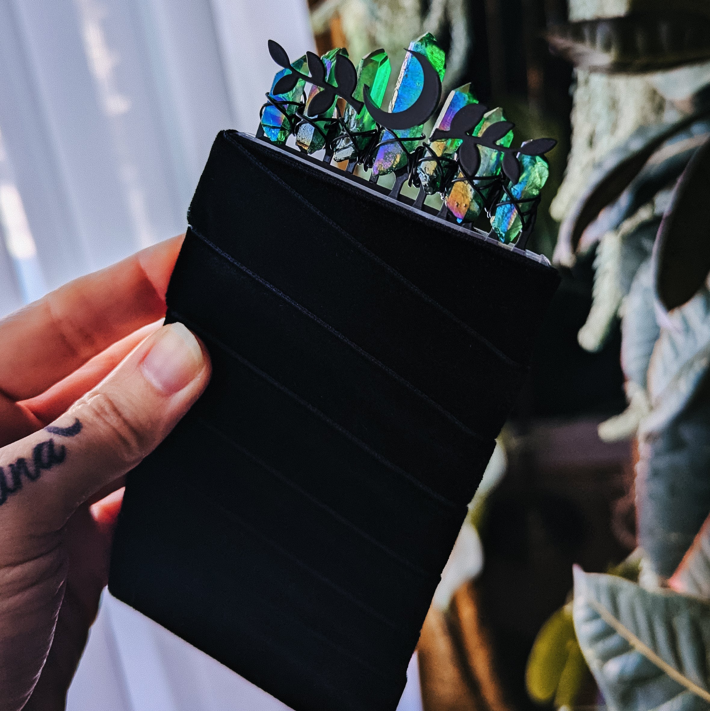 CUSTOM ORDER - VALERIE