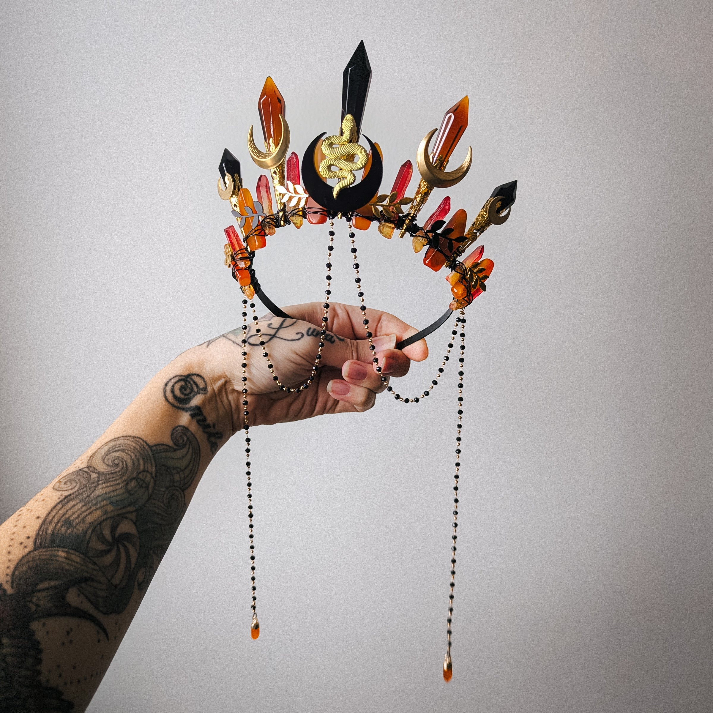 CUSTOM ORDER - TIFFANY