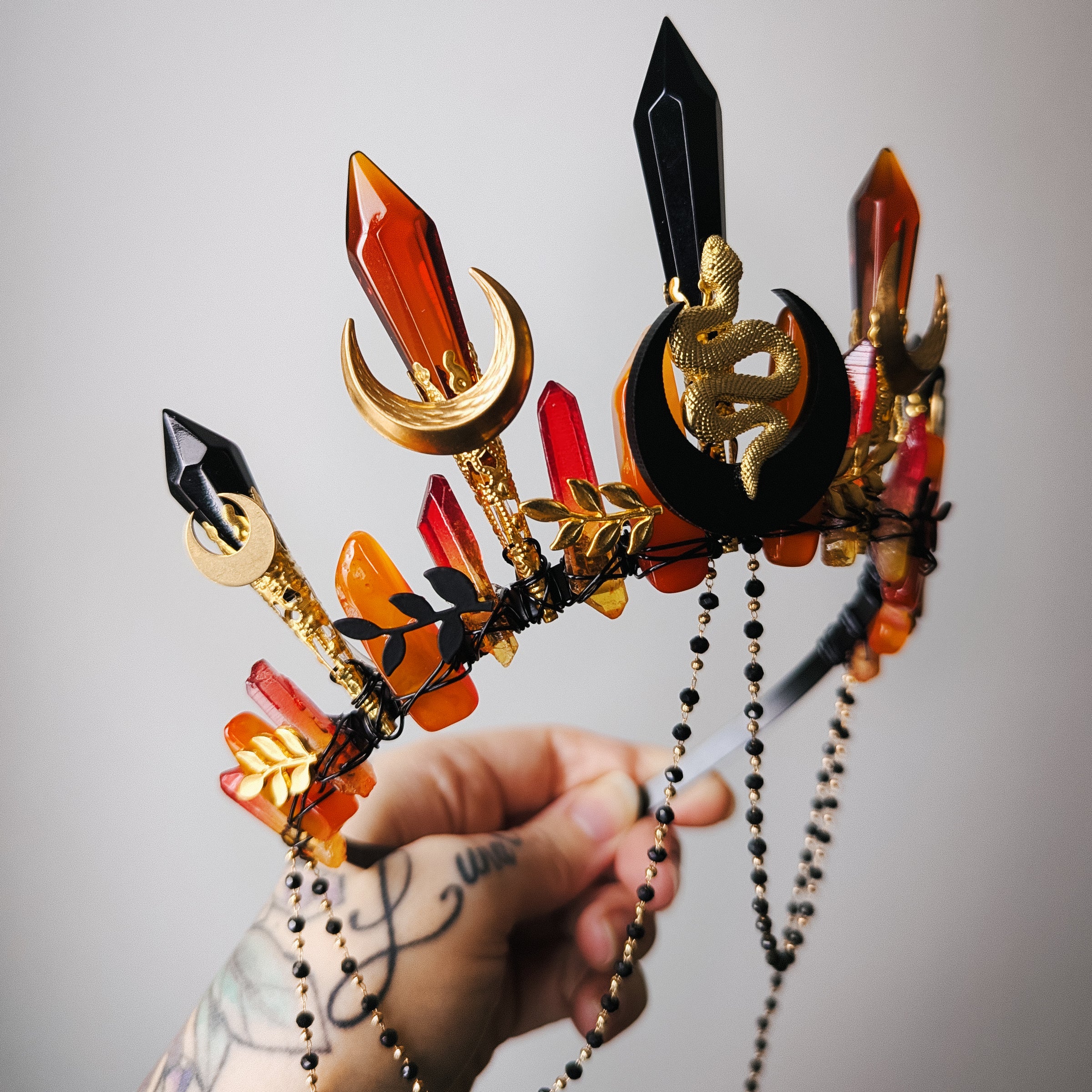 CUSTOM ORDER - TIFFANY