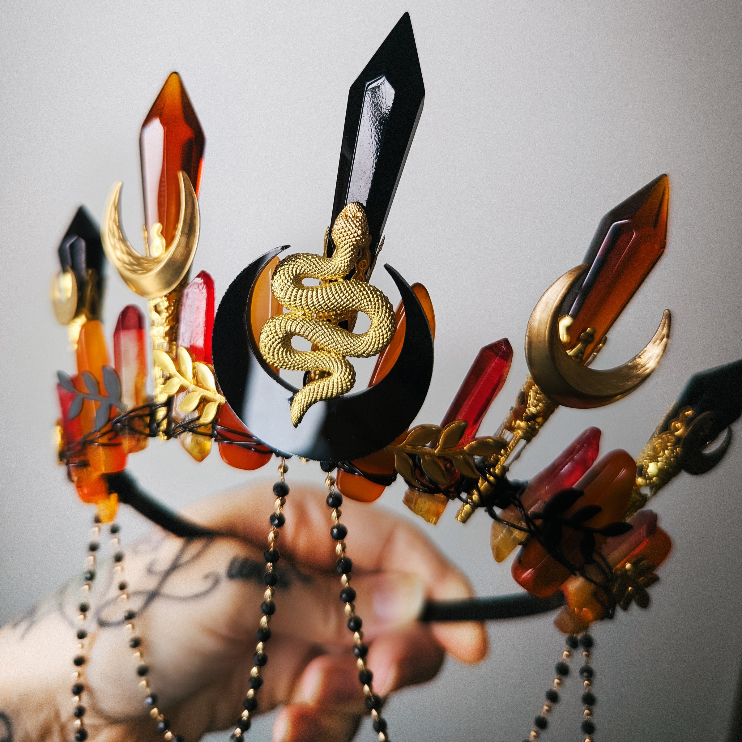 CUSTOM ORDER - TIFFANY