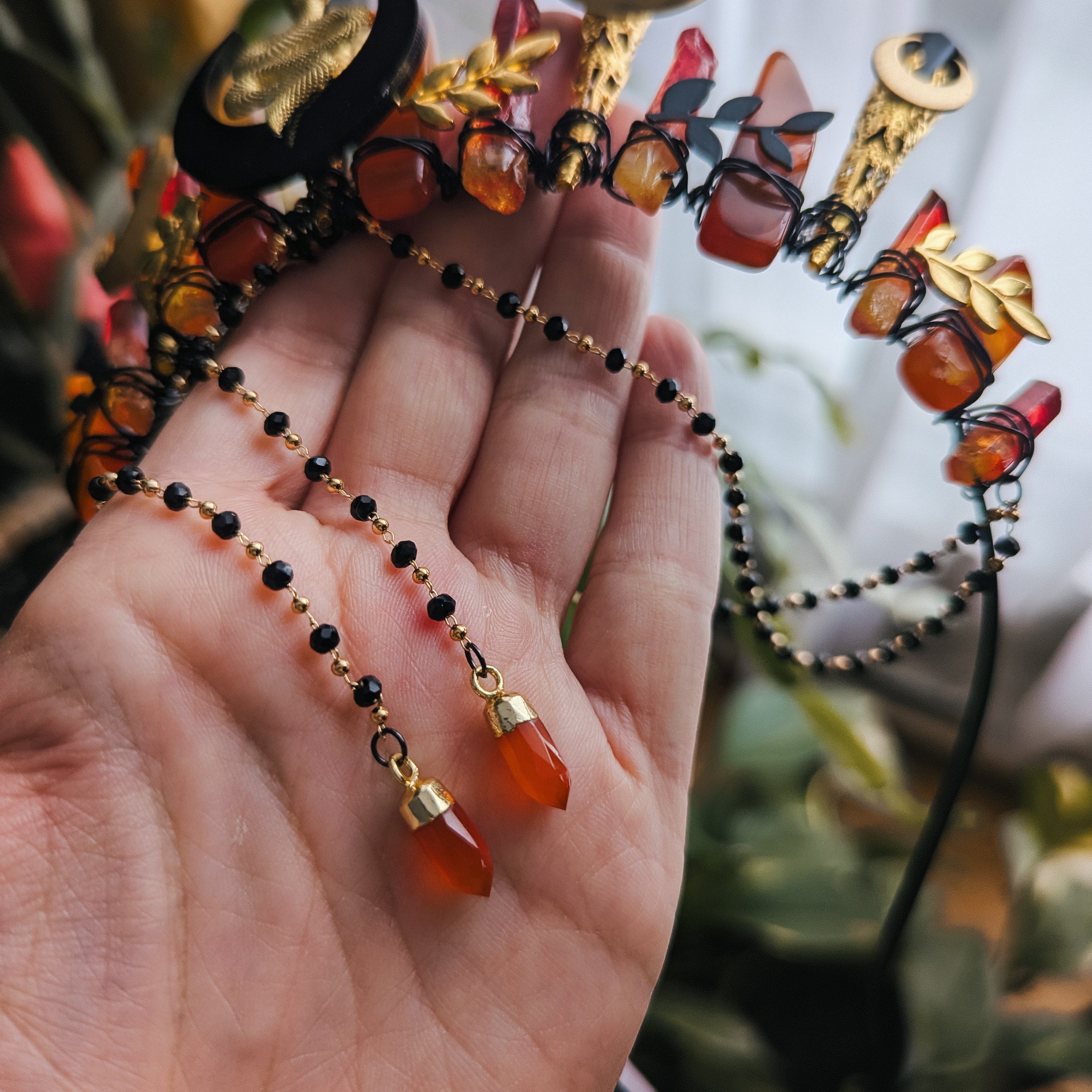 CUSTOM ORDER - TIFFANY