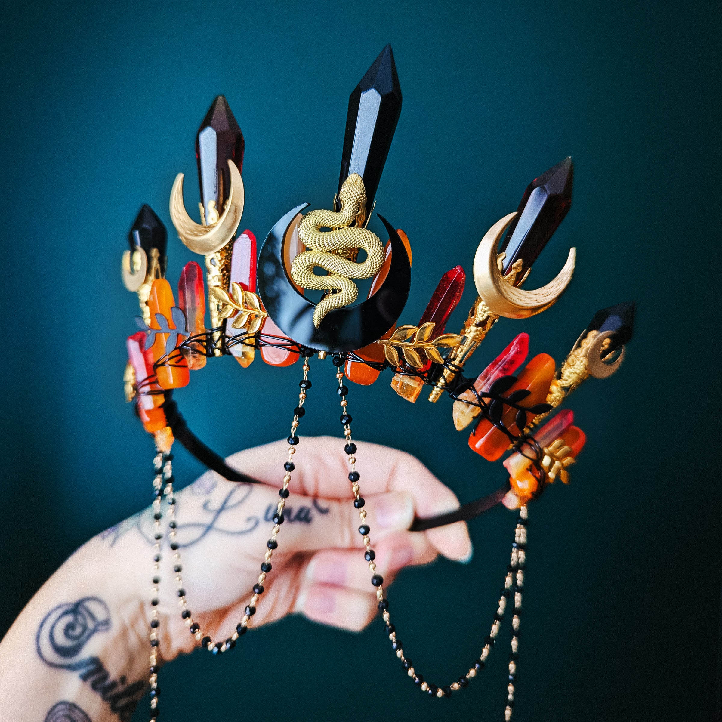 CUSTOM ORDER - TIFFANY