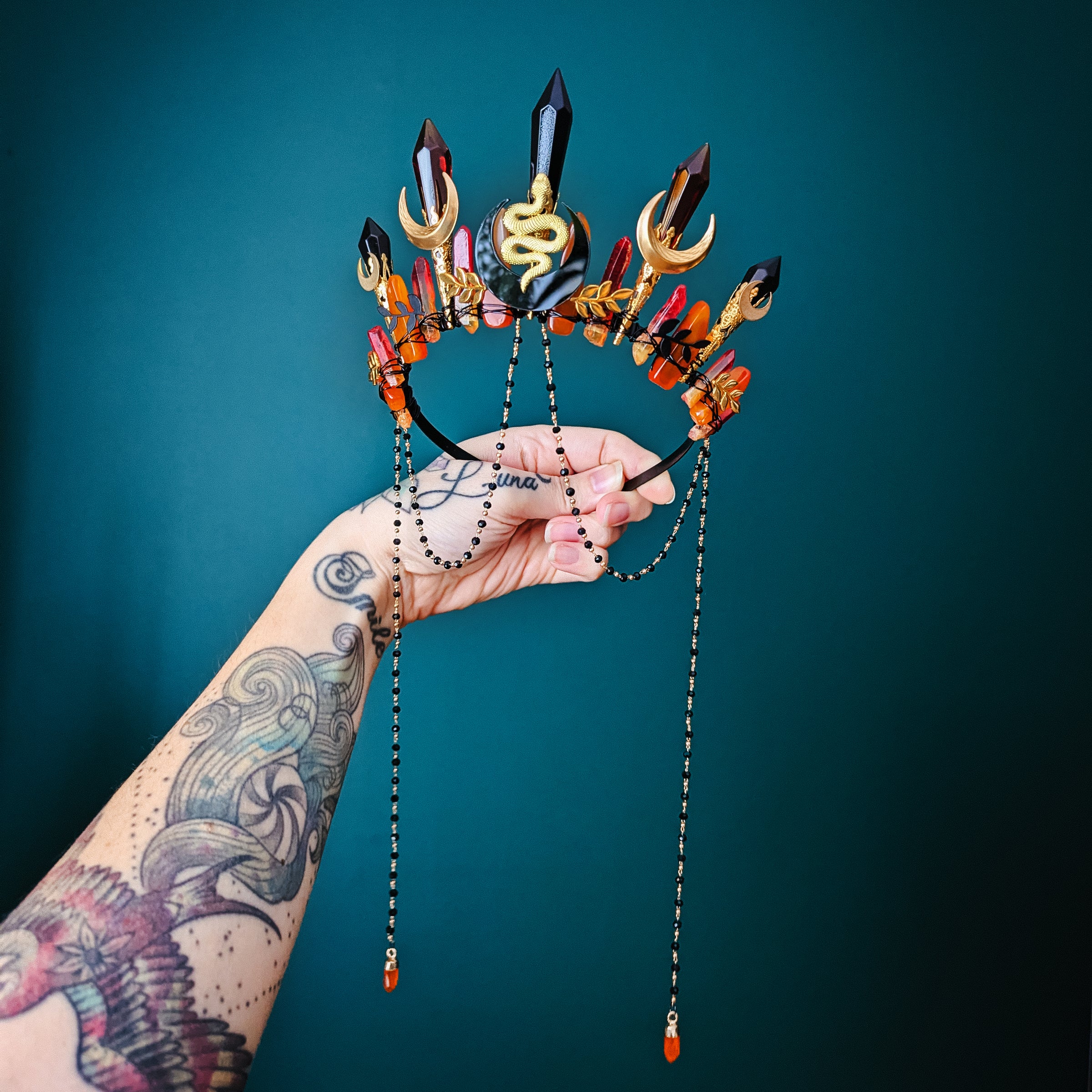 CUSTOM ORDER - TIFFANY