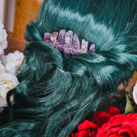 AGATE MOUSSE - PEIGNE À CHEVEUX🌙🌿