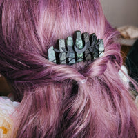 AGATE MOUSSE - PEIGNE À CHEVEUX🌙🌿