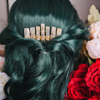 AGATE MOUSSE - PEIGNE À CHEVEUX🌙🌿