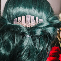 AGATE MOUSSE - PEIGNE À CHEVEUX🌙🌿