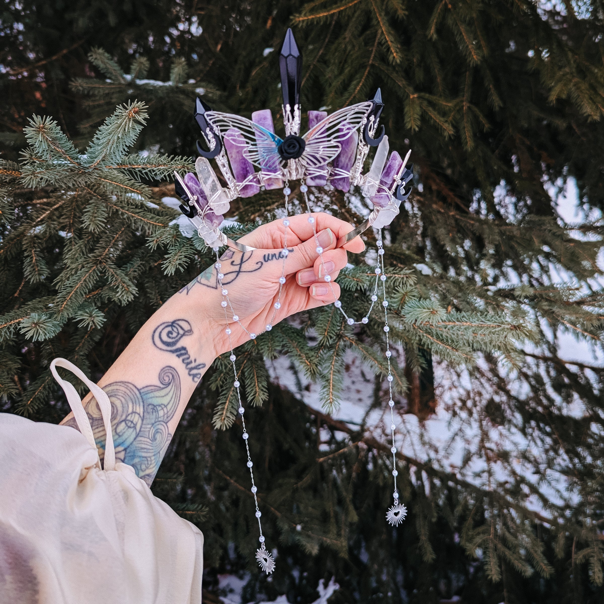 AMETHYST FAIRY