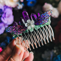 FAIRY SPYRO - HAIRCOMB