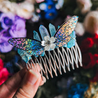 FAIRY SKY - HAIRCOMB